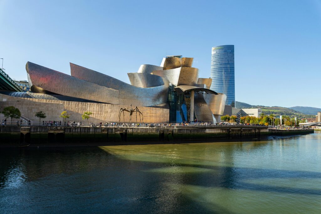 Guggenheim Bilbao España