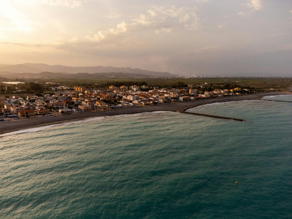 Playas de Castellón España