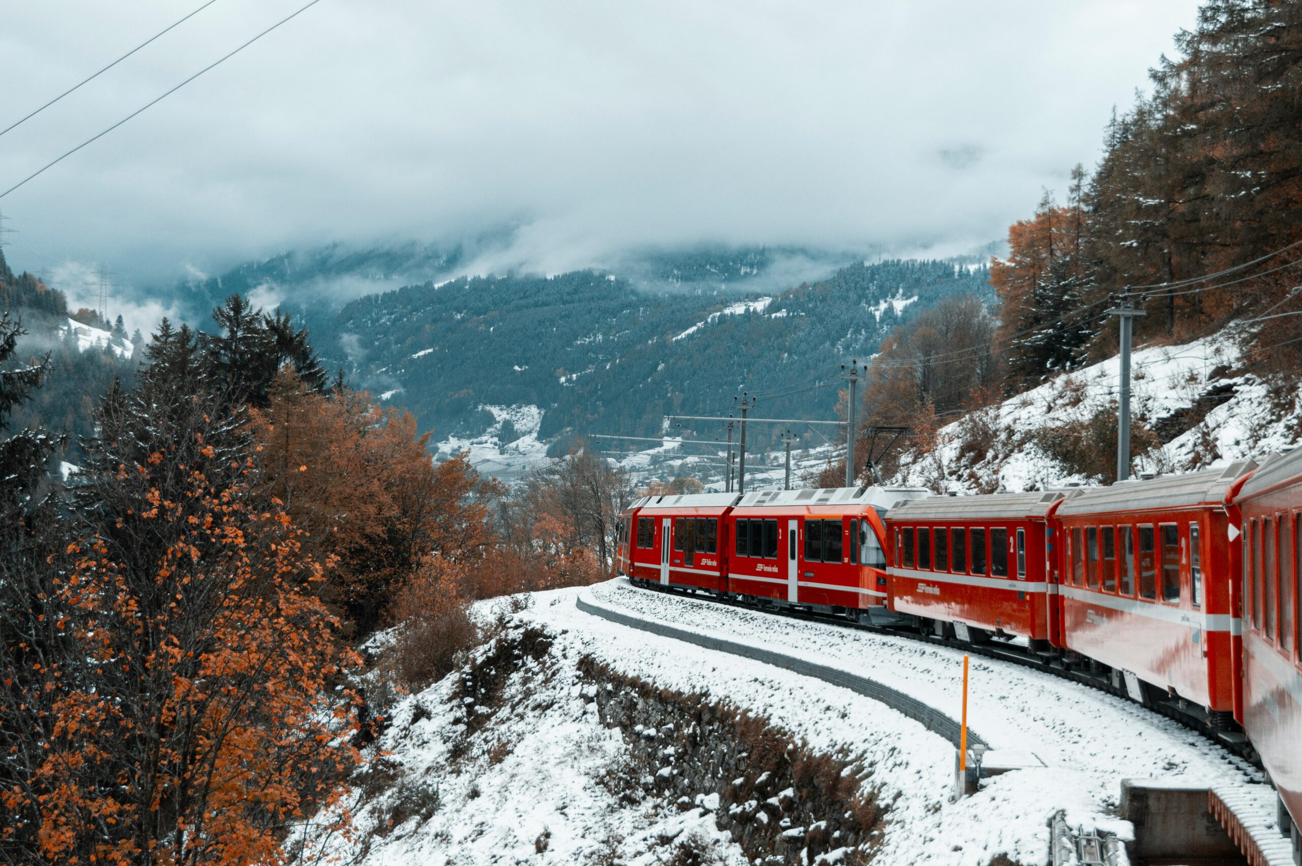 El Interrail para mayores de 60: cómo viajar por Europa en tren con descuento