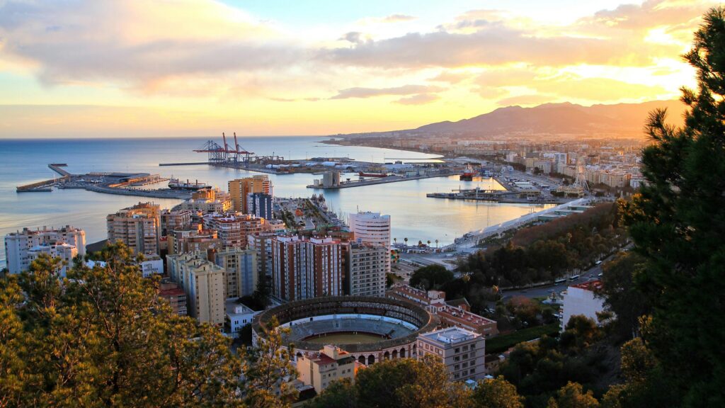 Playa Costa del Sol Málaga