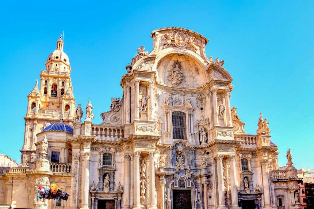 Ciudad de Murcia España