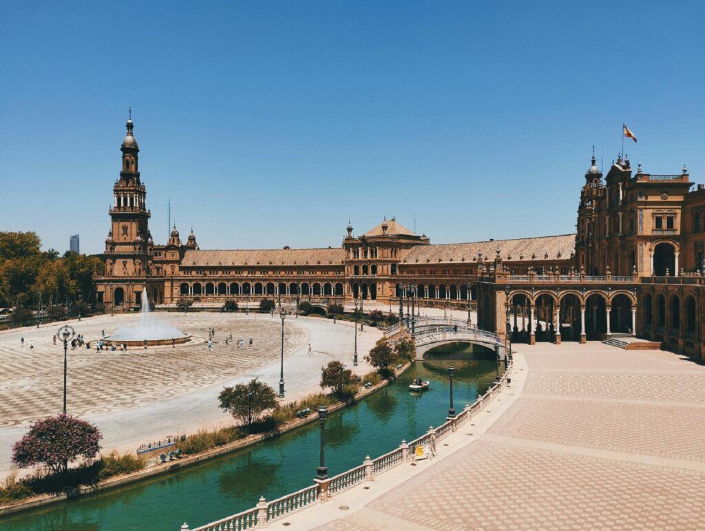Catedral de Sevilla España