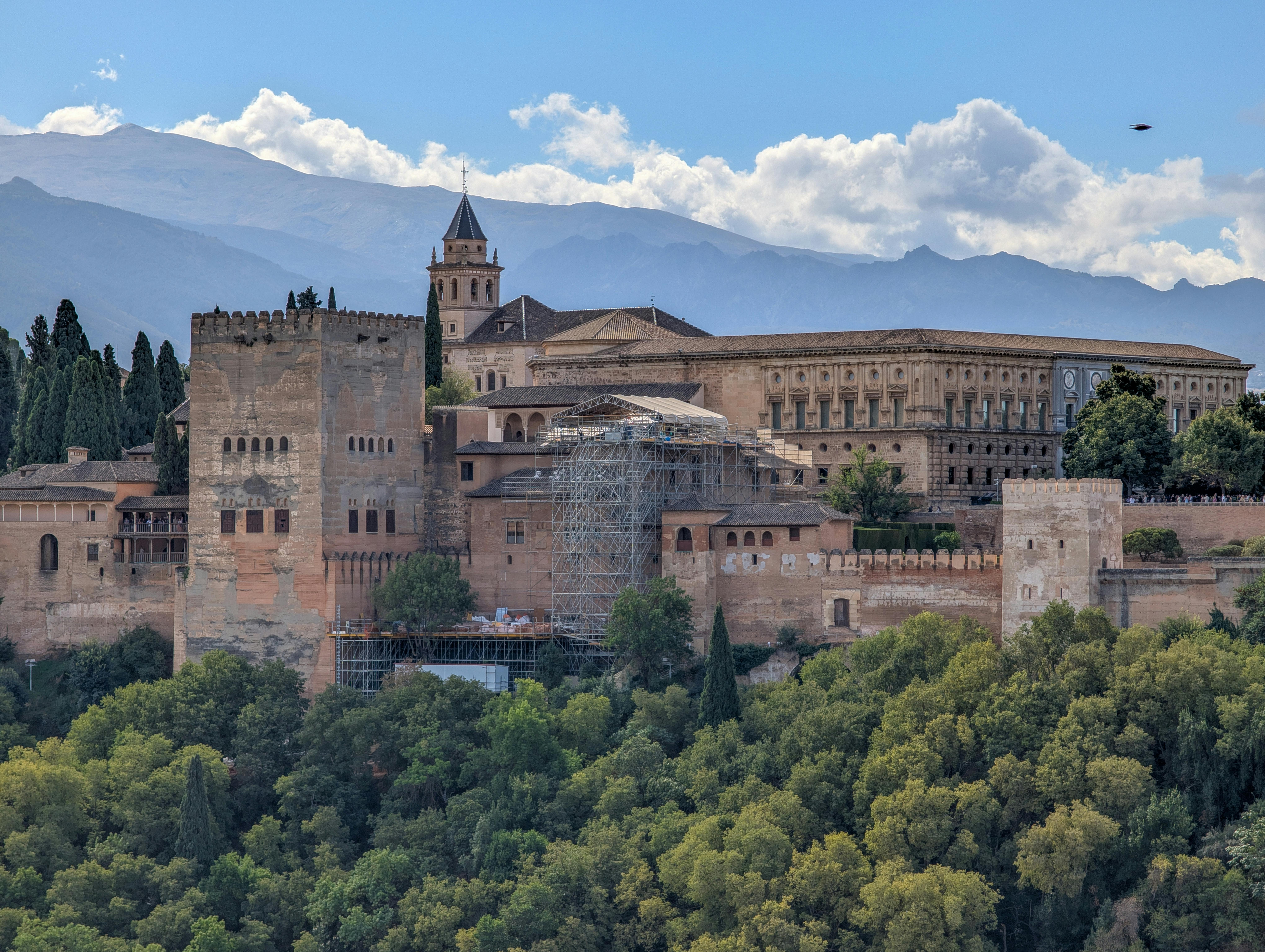 Andalucía para jubilados: sol, cultura y gastronomía sin prisas en 2026