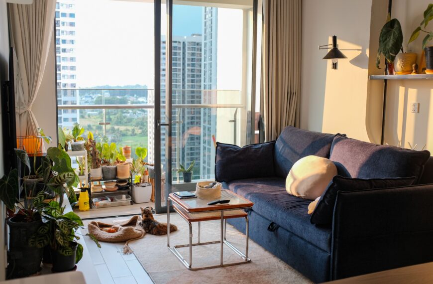 Apartamento turístico moderno para jubilados en España