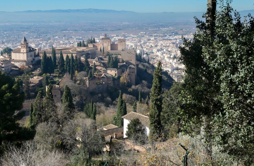 granada andalucía