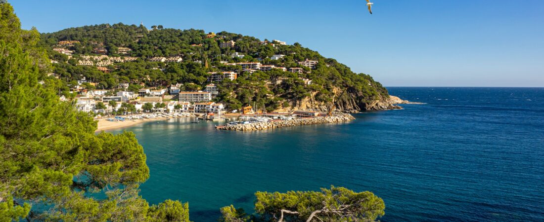La Costa Brava para jubilados: pueblos, playas y rutas tranquilas en 2026