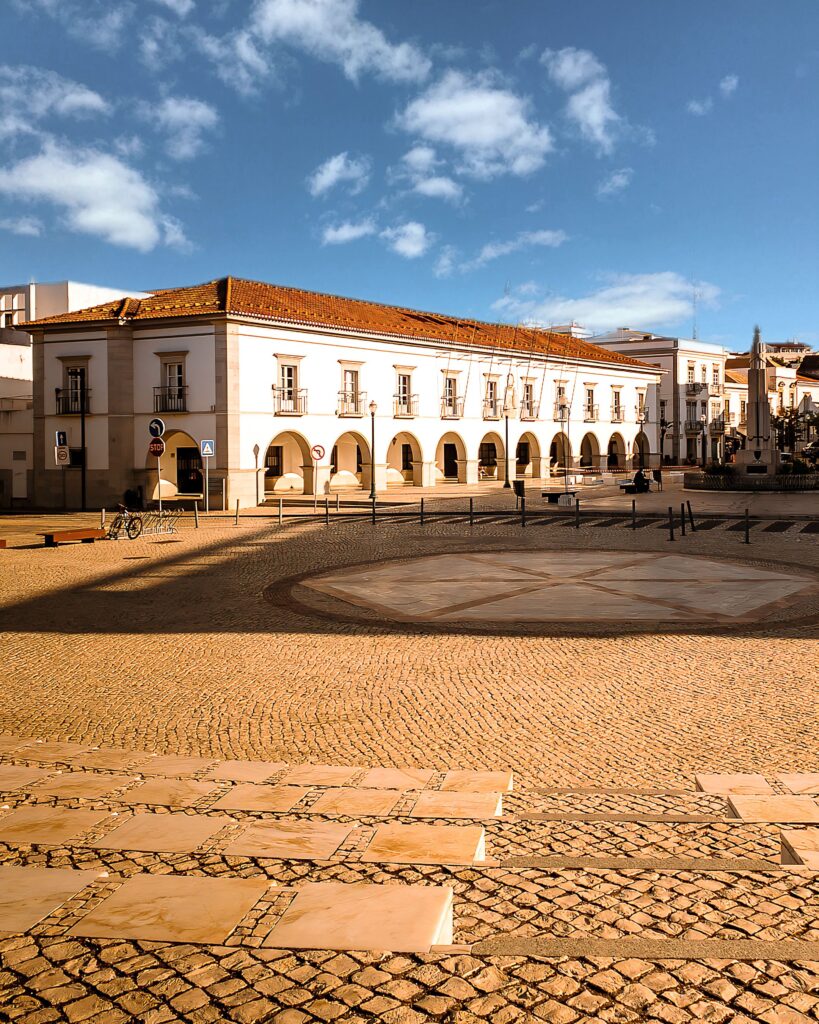 El pueblo de Tavira, el más auténtico del Algarve