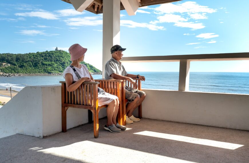 Hotel concertado del programa IMSERSO para jubilados